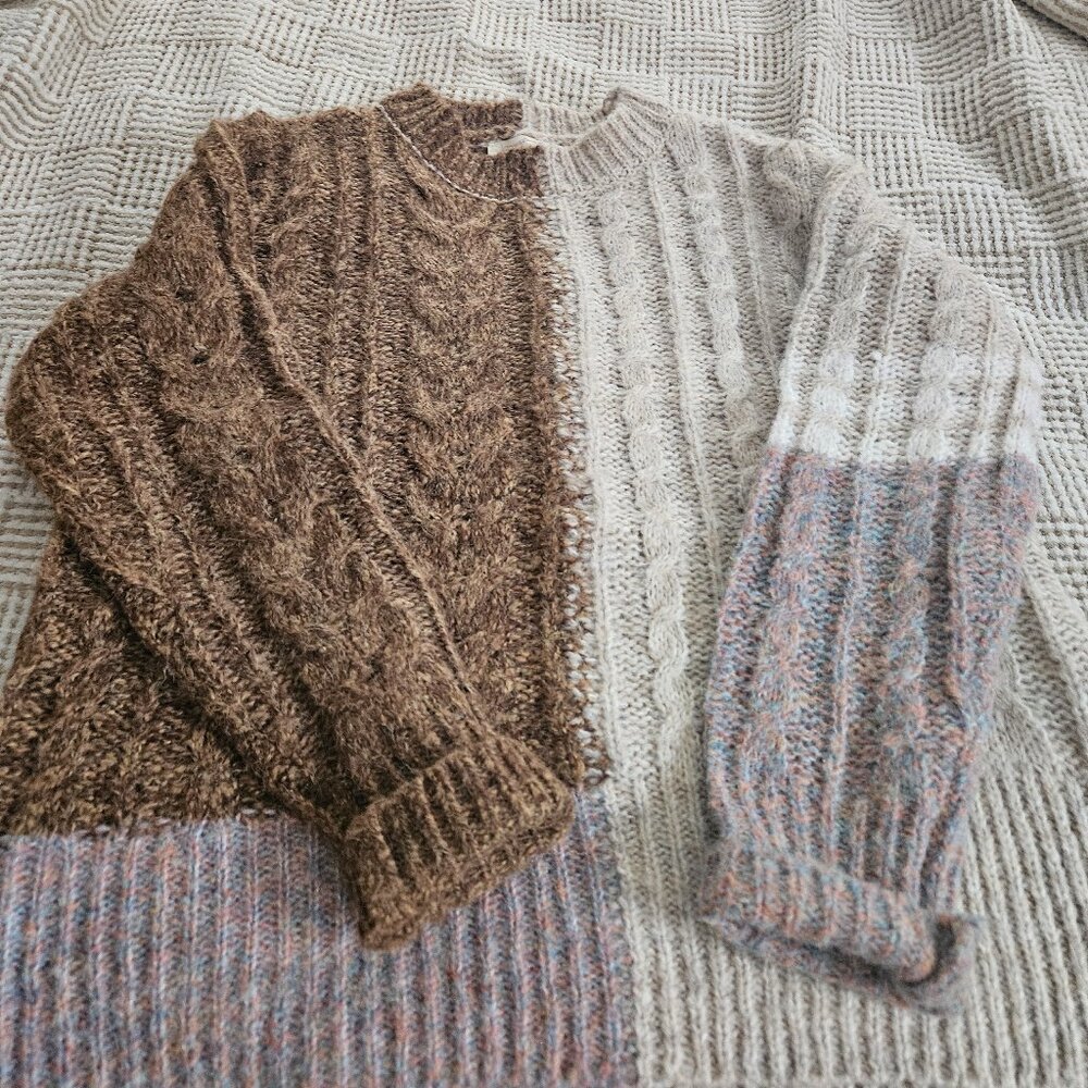 Womens sweater